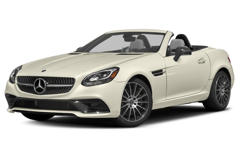 2019 Mercedes-Benz Mercedes-Benz SLC 300